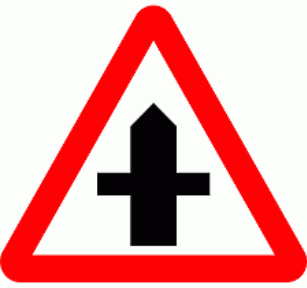 Traffic sign