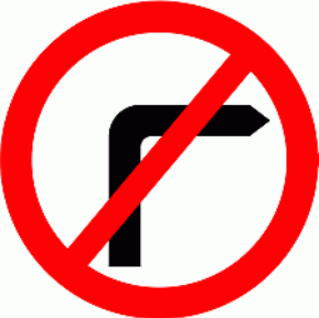 Traffic sign