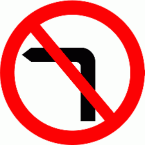 Traffic sign