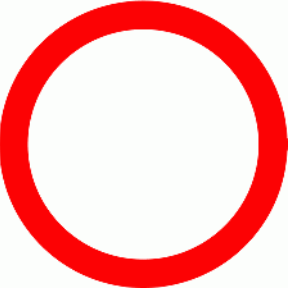 Traffic sign