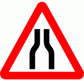 Traffic sign