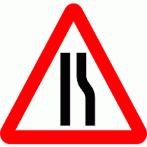 Traffic sign