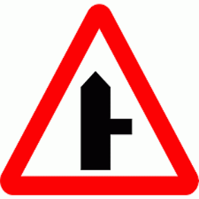 Traffic sign