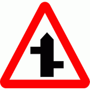 Traffic sign