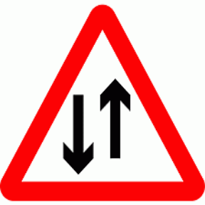 Traffic sign