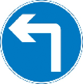 Traffic sign