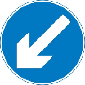 Traffic sign