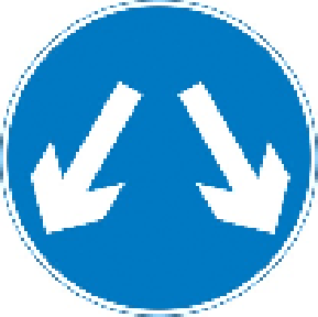 Traffic sign